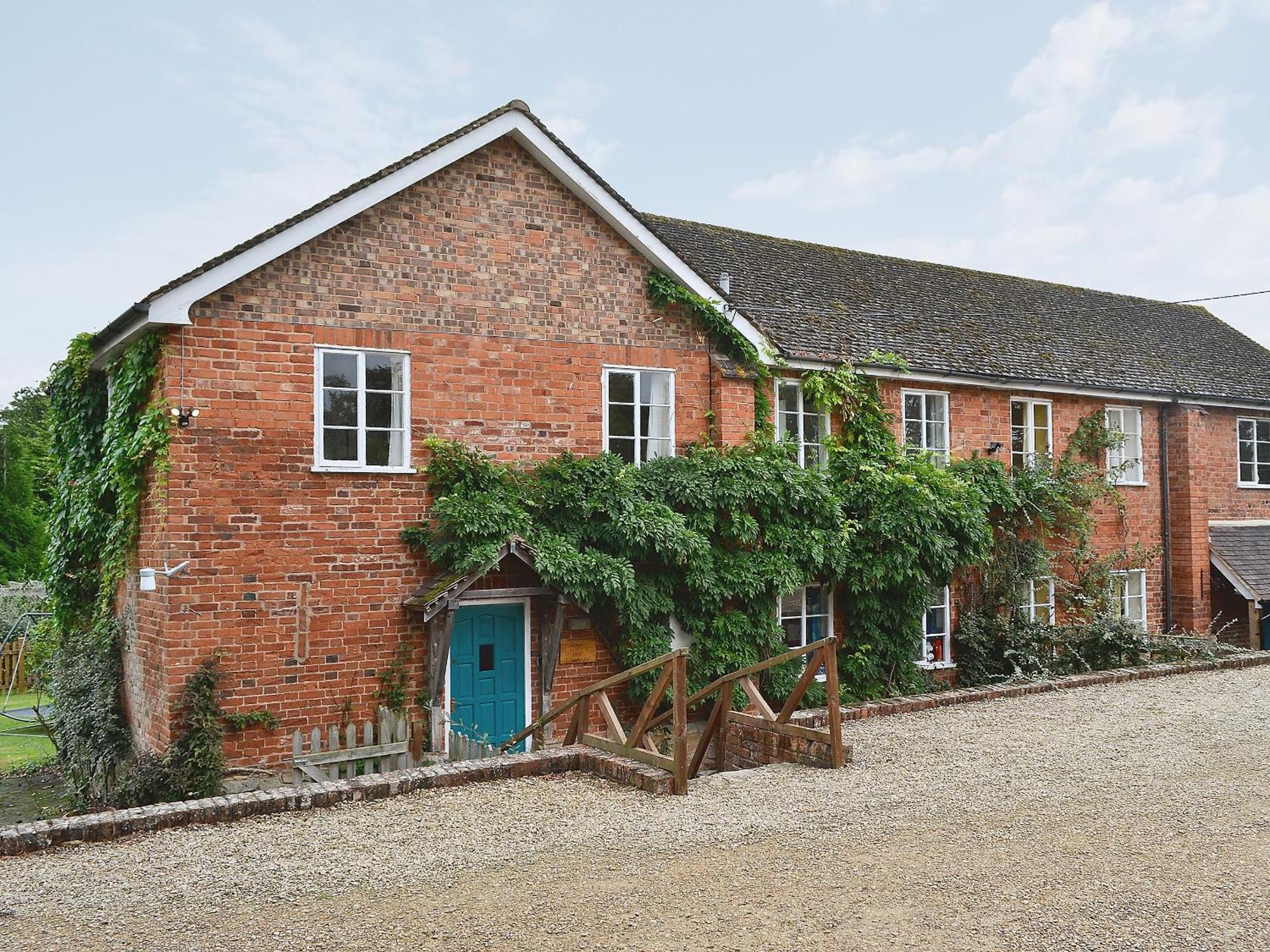 The Old Granary Villa Newent Bagian luar foto